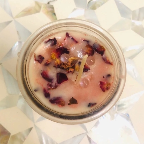 NWT Fig Patchouli Candle - Picture 2 of 3